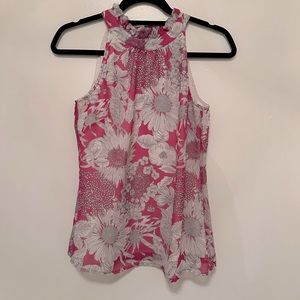 Liberty of London for Target Floral Tank Blouse - Size XS